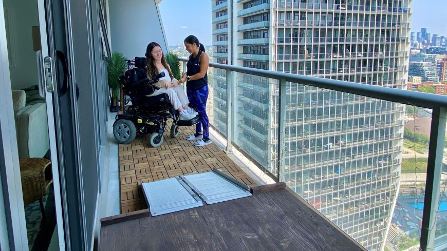 ‘We’re reliant on people’s goodwill’: Advocates say Ontario will not meet accessibility requirements without enforcement --[Reported by Umva mag]