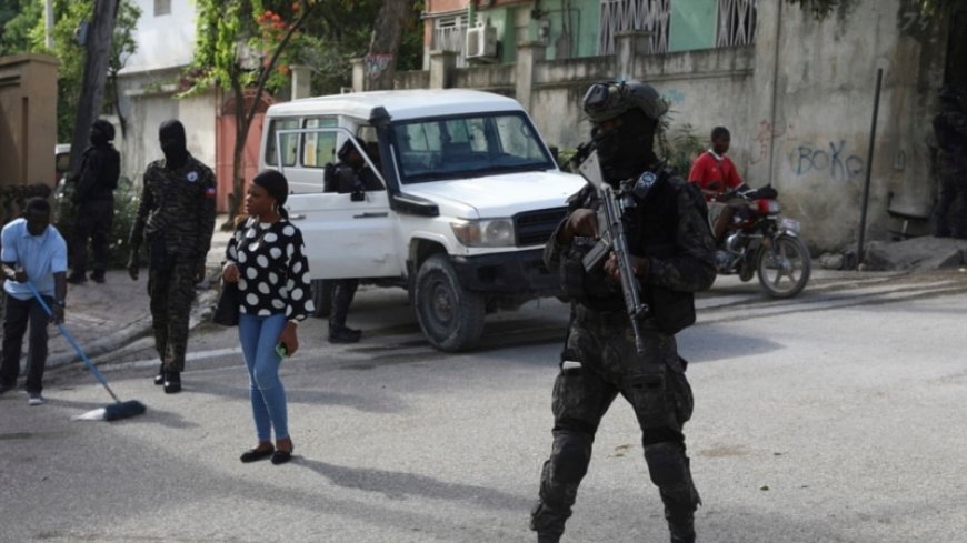 Haiti creates provisional electoral council to prepare for first vote since 2016 --[Reported by Umva mag]