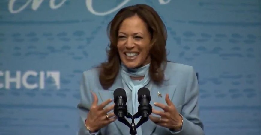 Kamala Harris Debuts Fake Hispanic Accent While Speaking to Congressional Hispanic Caucus (VIDEO) --[Reported by Umva mag]