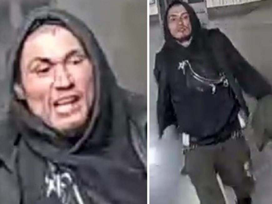 CRIME SCENE: Man wanted after suspected hate-motivated subway assault --[Reported by Umva mag]