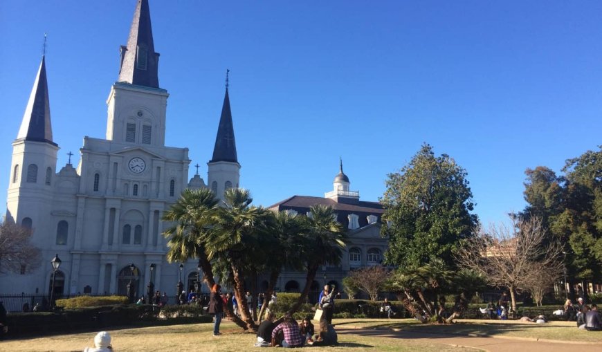 The 6 Best Hotels in New Orleans --[Reported by Umva mag]