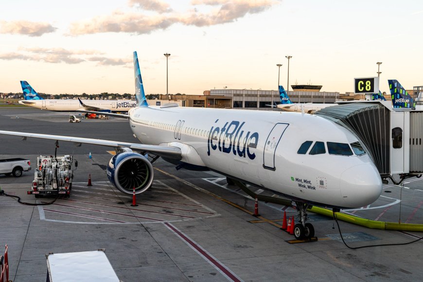 JetBlue enters lounge space with JFK, Boston clubs planned for 2025 — a stunning shift --[Reported by Umva mag]