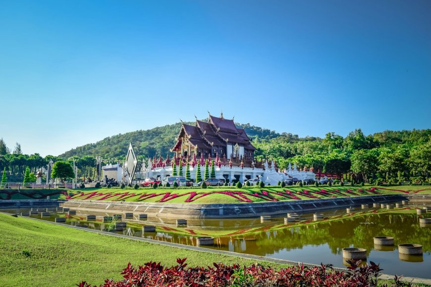 Chiang Mai Travel Guide: Your Ultimate Companion to Explore Thailand’s Cultural Gem --[Reported by Umva mag]