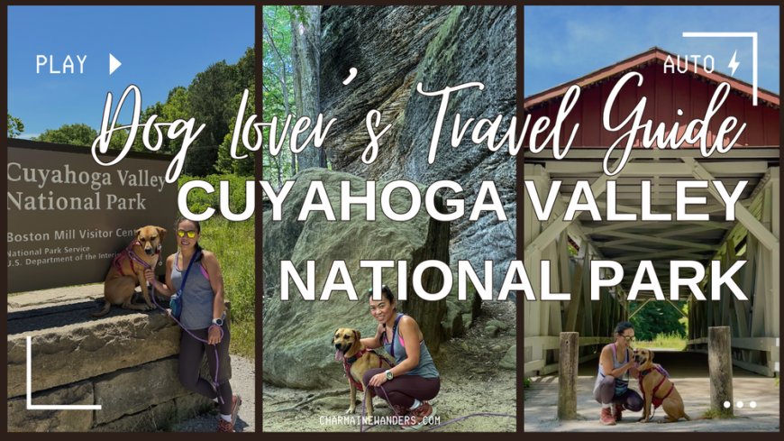 Dog Lover's Travel Guide to Cuyahoga Valley National Park --[Reported by Umva mag]