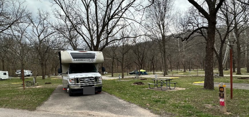 Finding the Perfect Campsite: Location, Amenities &#38; Hidden Gems --[Reported by Umva mag]