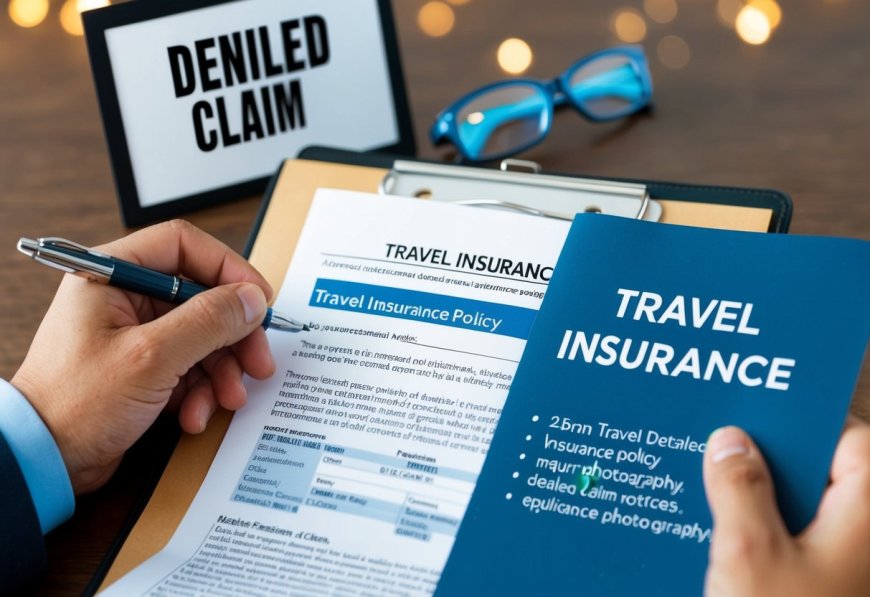 How to Prevent Travel Insurance Claim Denials --[Reported by Umva mag]