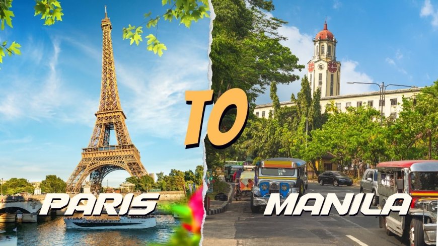 Air France resumes direct Paris-Manila flights this December --[Reported by Umva mag]