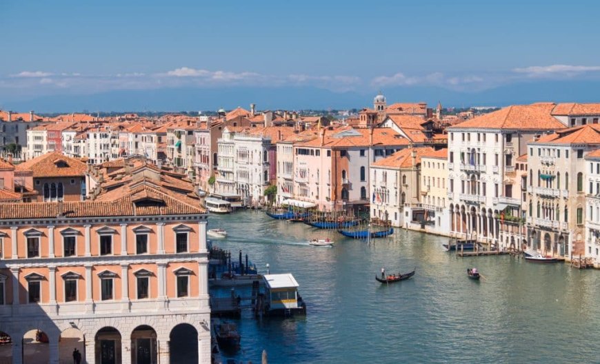 How To Spend 1 Day in Venice, Italy --[Reported by Umva mag]