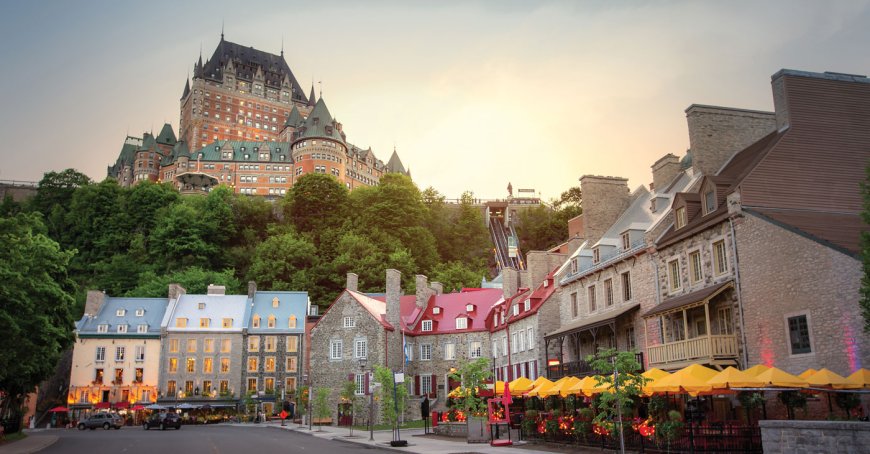 A Virtual Walk Through Canada’s Capital Cities --[Reported by Umva mag]