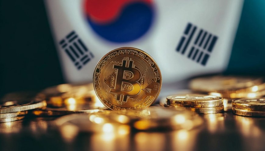 South Korea leads crypto market growth in East Asia, new report says --[Reported by Umva mag]