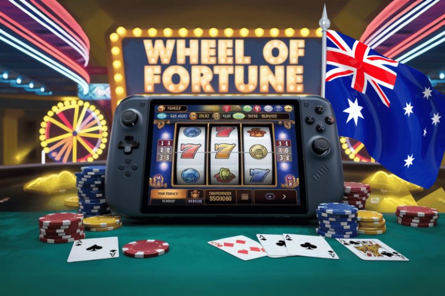 Australia tightens video game ratings to curb gambling-like content --[Reported by Umva mag]