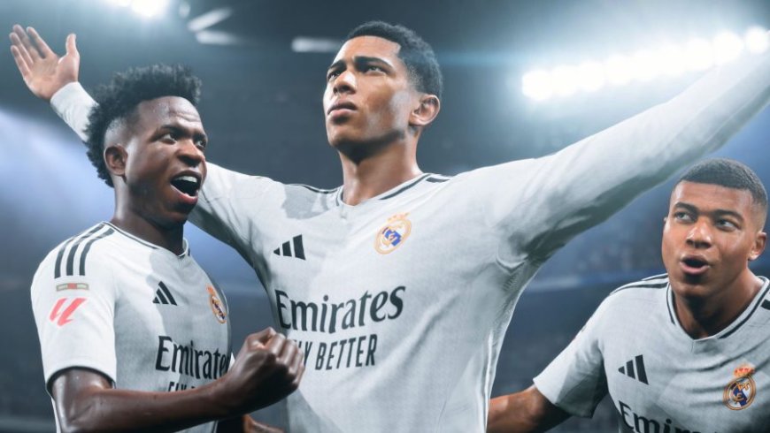 How to play EA FC25 early by switching your console’s region to New Zealand --[Reported by Umva mag]