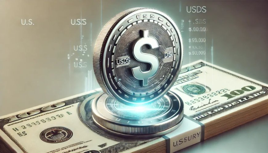 BitGo to launch USDS stablecoin in January 2025 --[Reported by Umva mag]