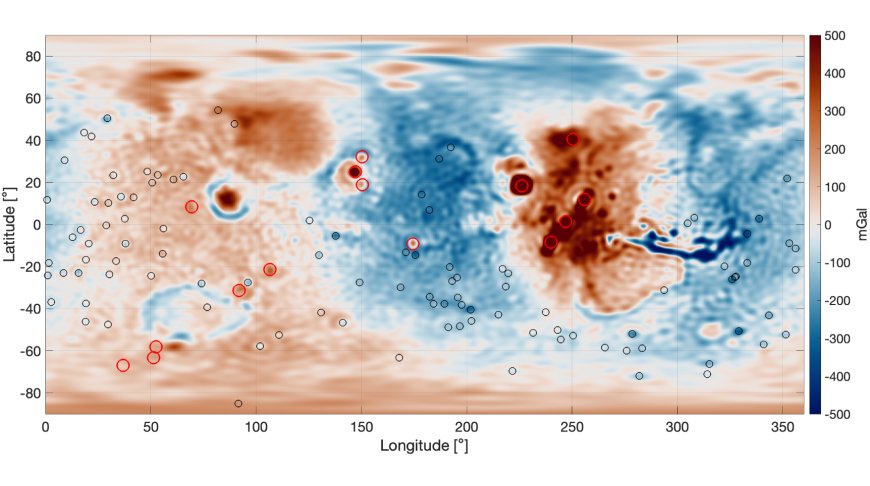 The largest volcano on Mars may sit above a 1,000-mile magma pool. Could Olympus Mons erupt again? --[Reported by Umva mag]