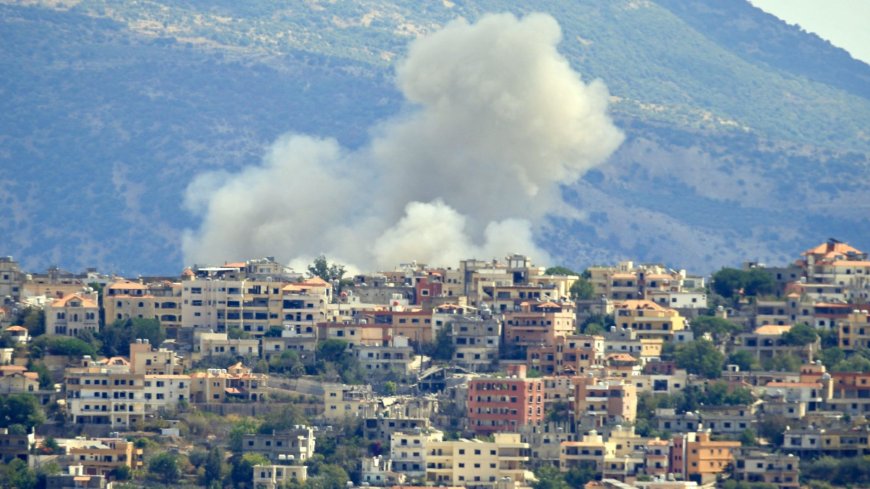 Brits told to flee Lebanon NOW as Hezbollah pager blasts spark fears of all-out war with Israel launching airstrikes --[Reported by Umva mag]