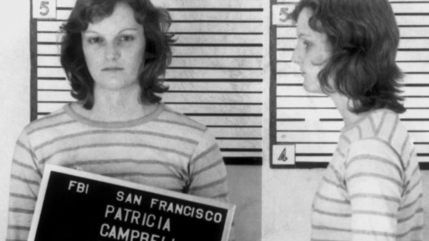 Kidnapper of glamorous teen heiress Patty Hearst who became gun-wielding terrorist reveals new details 50 years on --[Reported by Umva mag]