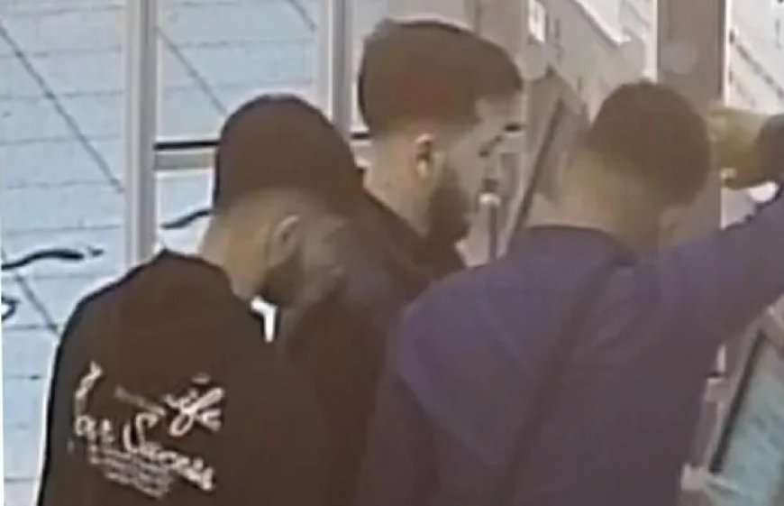 Teen girl and woman ‘raped and sexually assaulted’ between piers on Brighton beach as cops release CCTV of three men --[Reported by Umva mag]