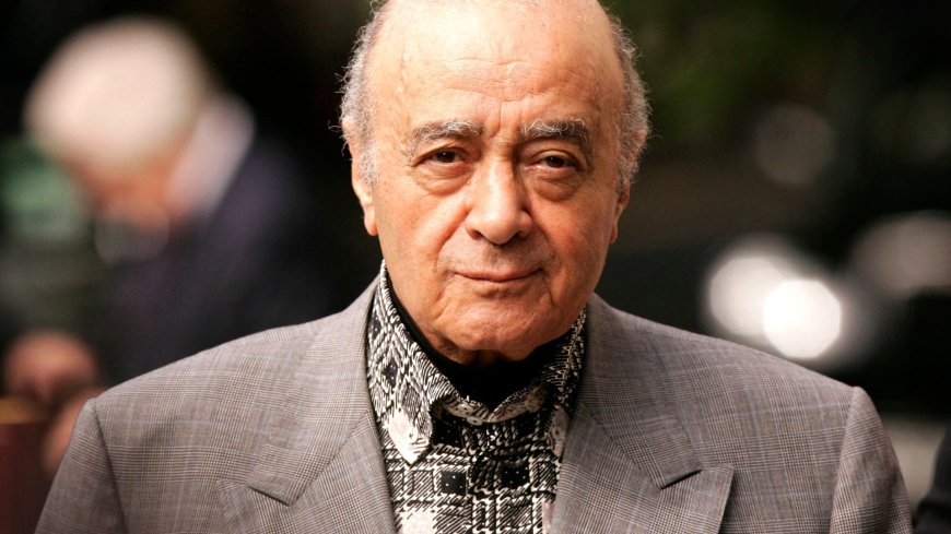 Mohamed Al Fayed accused of raping five women including teen as one says he ordered her to wash with Dettol after attack --[Reported by Umva mag]