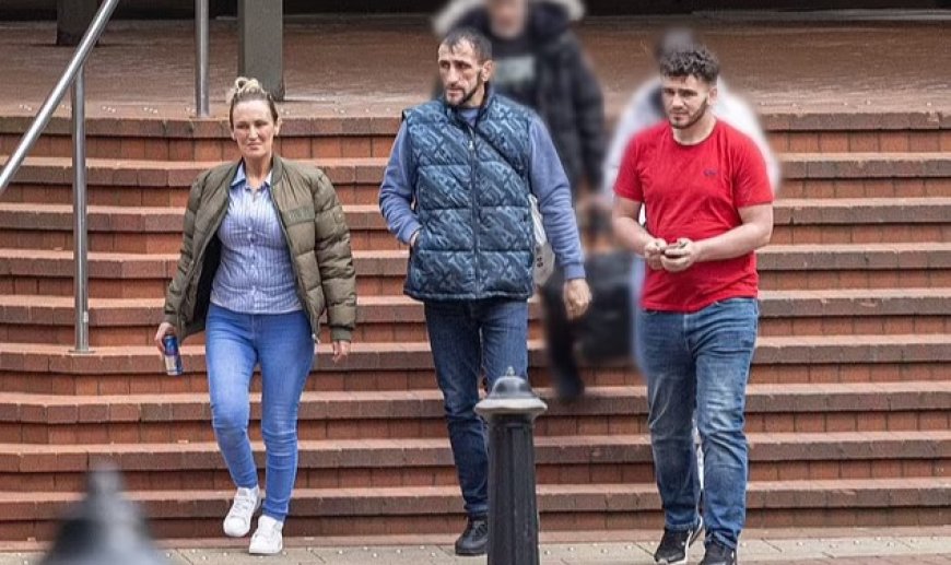 Mum-of-12 and enormous family on the run after ‘one of the worst street fights ever seen’ as judge slams ‘utter cowards’ --[Reported by Umva mag]