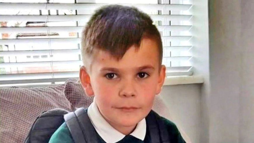 Schoolboy, 10, who vanished from home with two ‘unknown’ teenagers is found as cops issue update --[Reported by Umva mag]