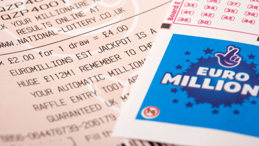 EuroMillions results and numbers: National Lottery draw tonight, September 17 --[Reported by Umva mag]