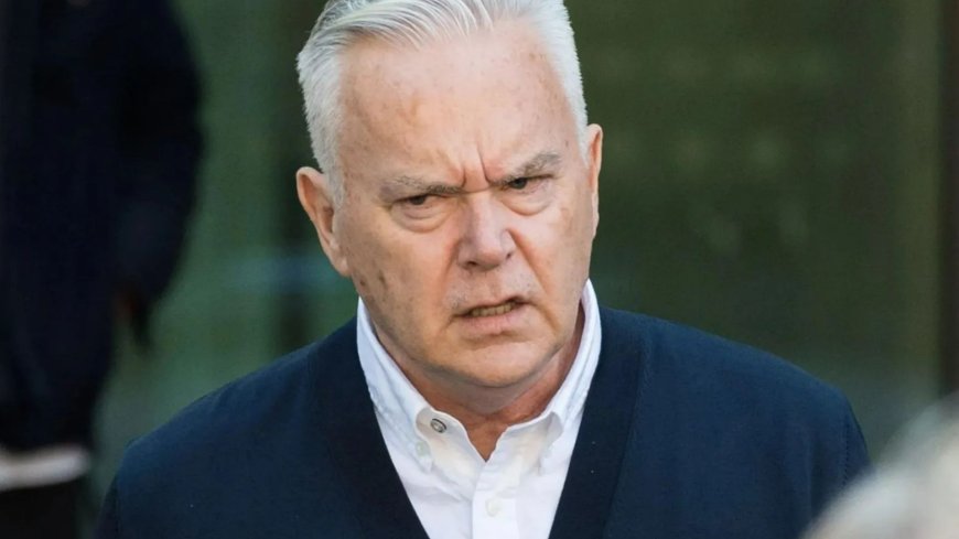 BBC boss claims they were ‘RIGHT’ to pay Huw Edwards for months after his arrest & are still battling to claw back £200k --[Reported by Umva mag]