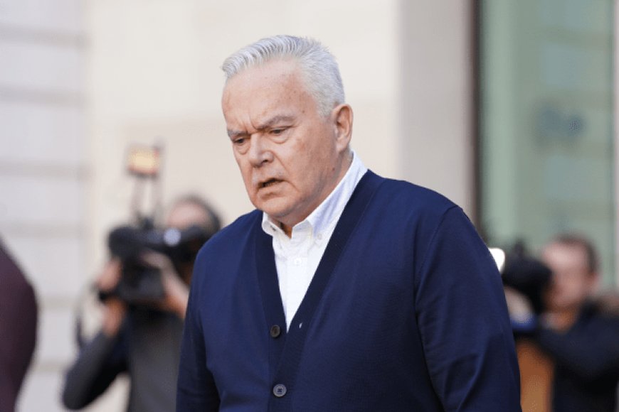 ‘It’s ludicrous,’ fury over Huw Edwards as experts slam ‘two tier justice’ & ask why he dodged jail for ‘heinous crime’ --[Reported by Umva mag]