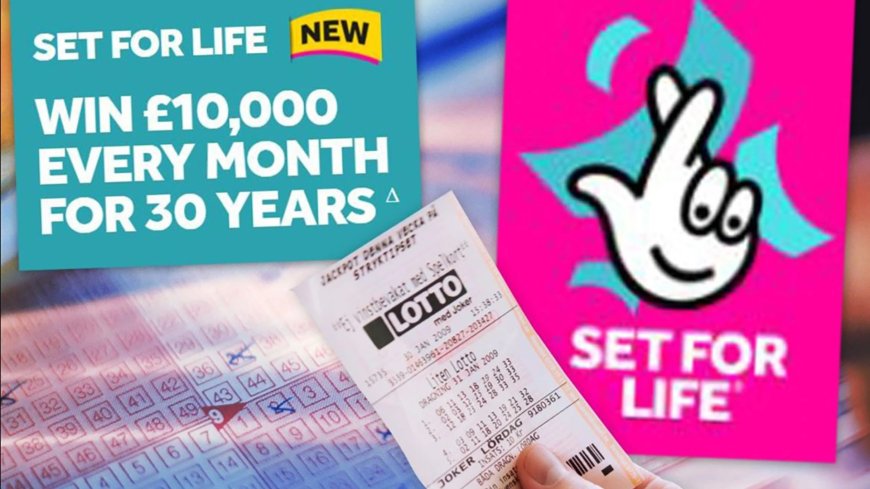 Lottery results LIVE: National Lottery Set For Life draw tonight, September 16, 2024 --[Reported by Umva mag]