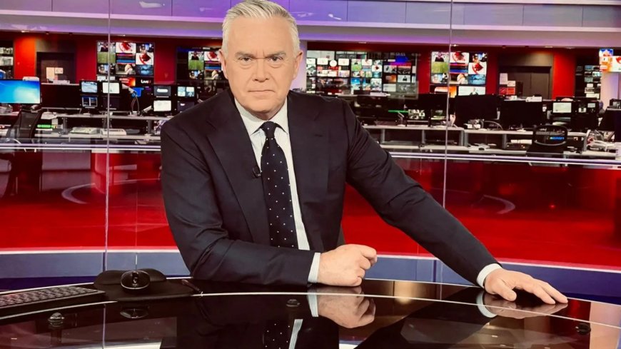 Sick Huw Edwards met young man he paid £200 just HOURS after he was sent vile child abuse images by paedo pal --[Reported by Umva mag]