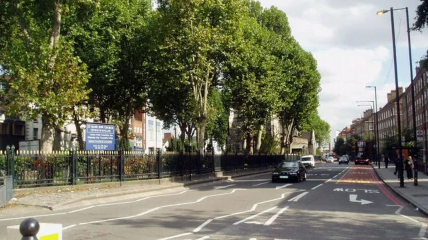 Girl, 16, rushed to hospital after being hit by marked Met Police car on its way to an incident in east London --[Reported by Umva mag]