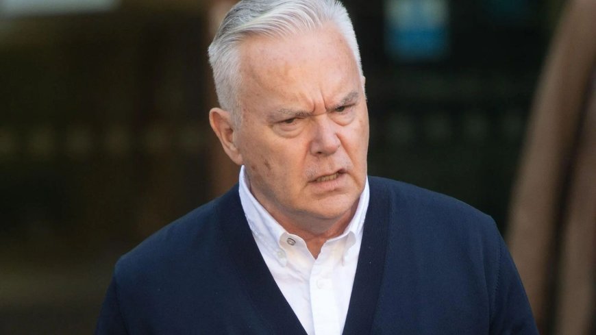 ‘I love you, but you kill me’ Huw Edwards’ vile messages to teen victim & depths of grooming revealed in Sun documentary --[Reported by Umva mag]