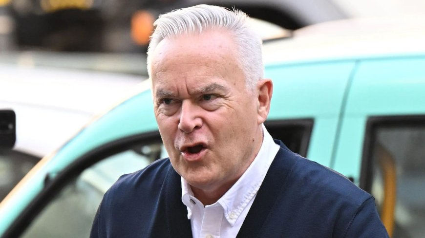 Huw Edwards was spared jail… but there’s no escape for victims as young as 7 abused to make videos he called ‘amazing’ --[Reported by Umva mag]