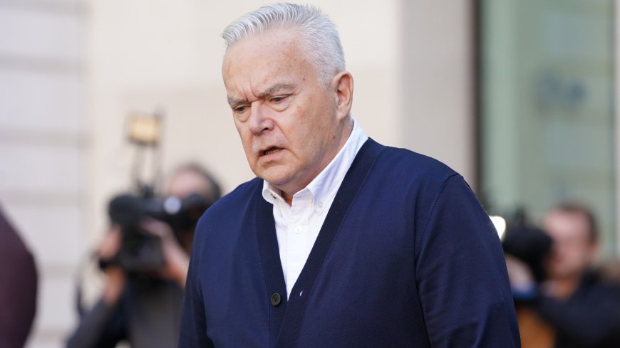 Huw Edwards was ‘arrogant’ at court and ‘left in anger’ while mugshot ‘is attempt at bravado’, body language expert says --[Reported by Umva mag]