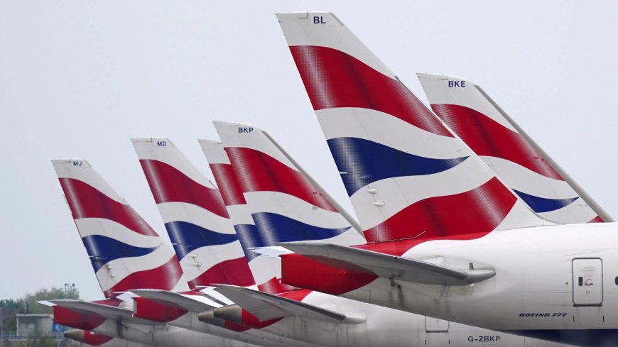 British Airways crew manager charged with string of sex offences --[Reported by Umva mag]