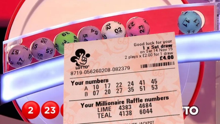 Lottery results and numbers: Lotto and Thunderball draw tonight, September 14, 2024 --[Reported by Umva mag]