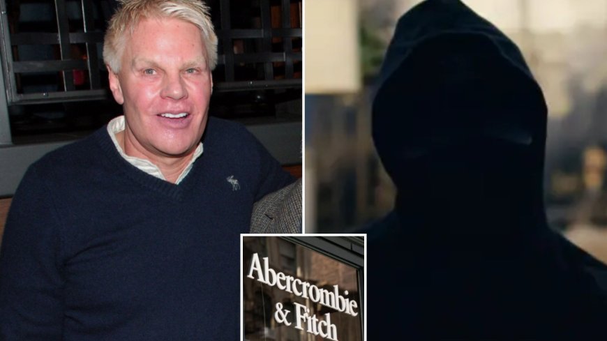 More men accuse ex-Abercrombie & Fitch boss over sex events – with claims they had penises injected with ‘liquid Viagra’ --[Reported by Umva mag]