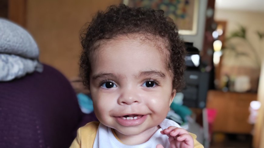 Brave baby celebrates first birthday at home after spending mammoth 320 days fighting for life in hospital --[Reported by Umva mag]