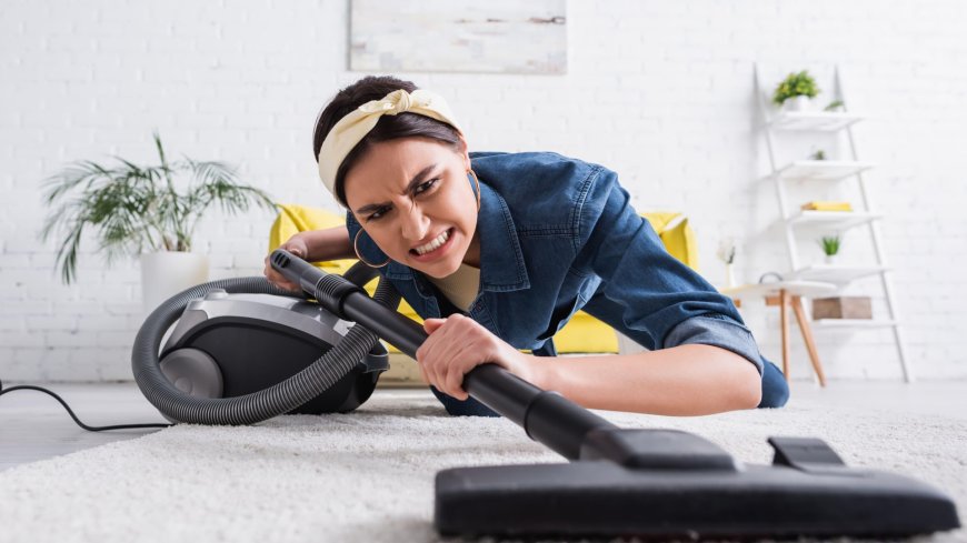 Cleaning expert reveals the 10 overlooked places in your home you’re forgetting to hoover --[Reported by Umva mag]