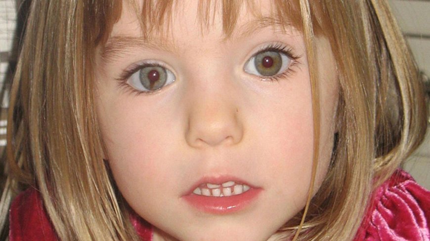 Madeleine McCann’s eye defect: What is Coloboma and how rare is it? --[Reported by Umva mag]