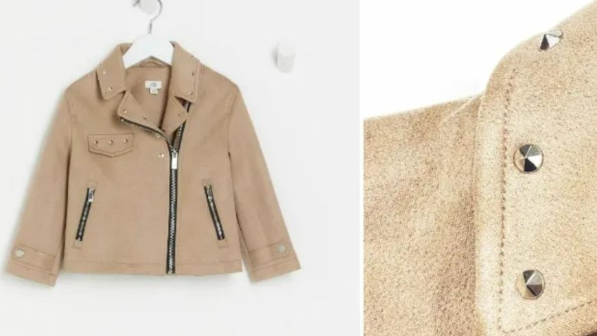 River Island kids’ jacket recalled over choking fears – plus 3 other Xmas gifts labelled a health risk --[Reported by Umva mag]