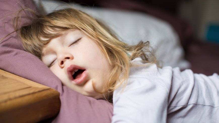 As the clocks go forward this weekend – 5 tips to get the kids off to sleep --[Reported by Umva mag]