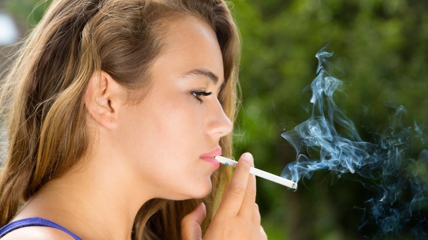 Smokers who quit when they get pregnant can still harm their child, study shows --[Reported by Umva mag]