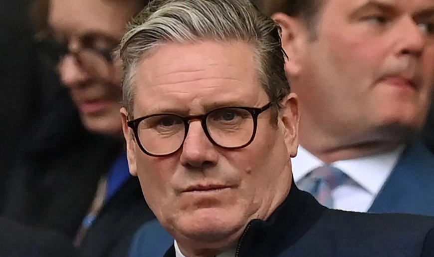 Keir Starmer denies being ‘King of the Freebies’ amid row over bagging tickets and clothes --[Reported by Umva mag]