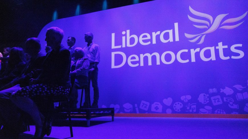 Lib Dem activist, 57, arrested for ‘groping woman in her 20s’ at late-night conference ‘glee club’ party --[Reported by Umva mag]