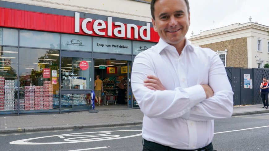 Labour-backing Iceland boss issues warning to Chancellor Rachel Reeves ahead of tax-hiking Budget --[Reported by Umva mag]