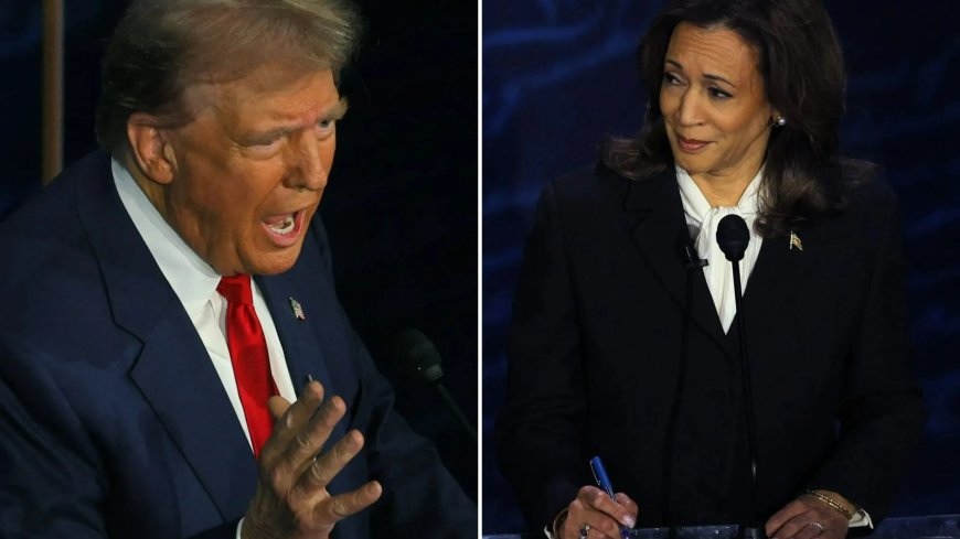 Trump’s righteous indignation in debate with Harris will win him key votes – she was smug and scripted, expert says --[Reported by Umva mag]