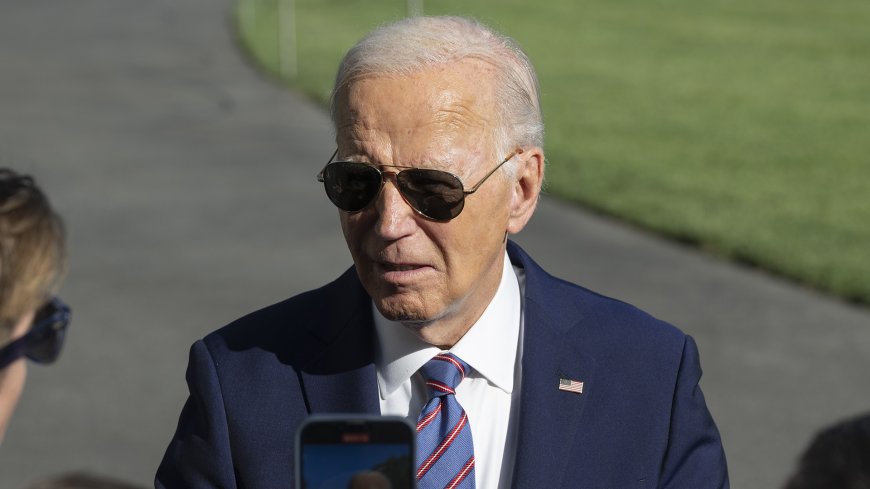 Moment Joe Biden bluntly says he’s ‘doing 9/11’ in latest gaffe ahead of Kamala Harris-Donald Trump debate --[Reported by Umva mag]