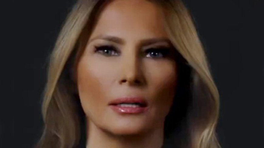 Melania Trump slams cops for not seizing Donald’s shooter sooner & claims there is ‘definitely more’ to case in new vid --[Reported by Umva mag]