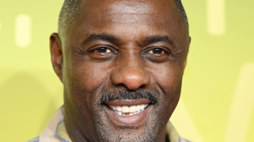 Idris Elba set to join forces with Sir Keir Starmer to tackle the ‘root causes’ of knife crime --[Reported by Umva mag]