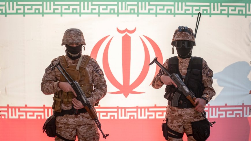 Keir Starmer under pressure to class Iran’s Revolutionary Guard as a terror group --[Reported by Umva mag]